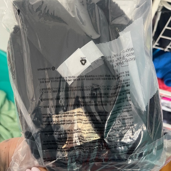 Belt it Anywhere Bag. *fleece - Picture 2 of 3